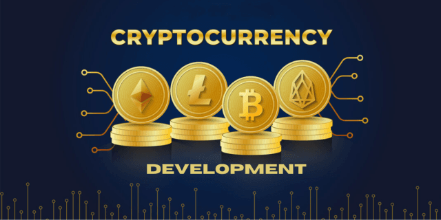 Architects of the Blockchain: Cryptocurrency Development